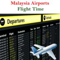 Malaysia All Airports Flight Time