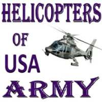 HELICOPTERS of USA MILITARY on 9Apps