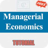 Free Managerial Economics Tutorial