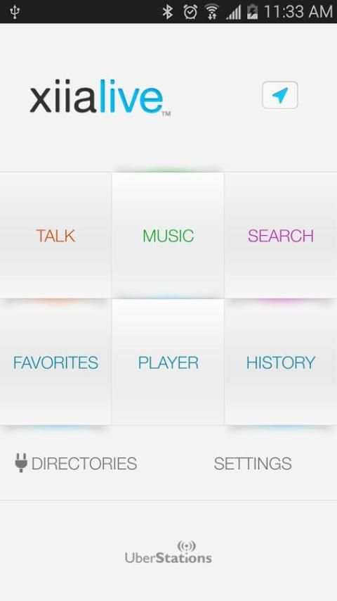 XiiaLive™ - Internet Radio 8 تصوير الشاشة