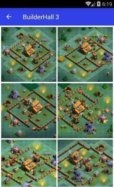New Builder Base COC Layout 2018 screenshot 6