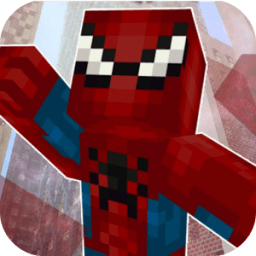 Spider Heroes Mod иконка