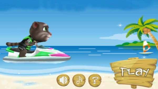 Tom Jetski Adventure screenshot 4