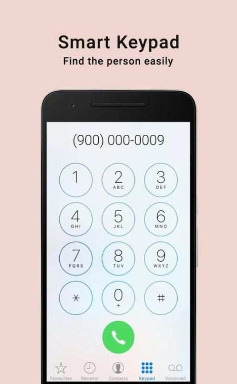 Full Screen Caller Id screenshot 1