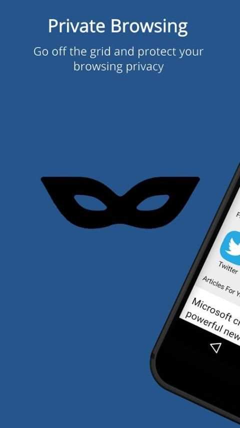 FastPage Browser - Fast, Private Web Search screenshot 10