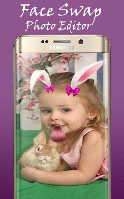 Face Swap Photo Editor screenshot 4