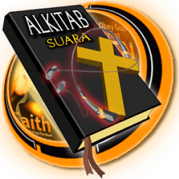 Alkitab Suara : Audio Mp3 icon