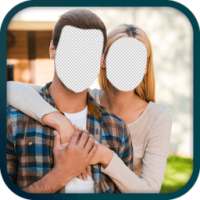 Love Couple Photo Suit on 9Apps