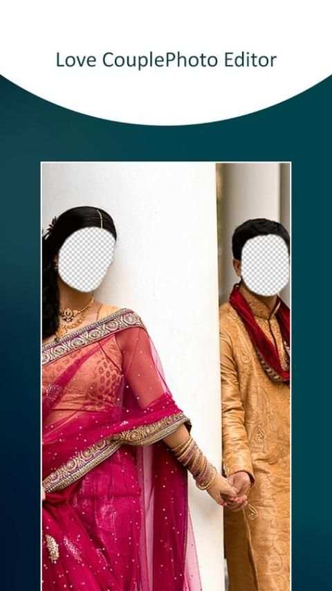 Love Couple Photo Suit screenshot 3