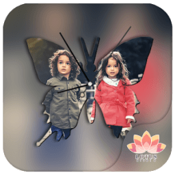 Photo Clock Live wallpaper иконка