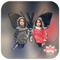 Photo Clock Live wallpaper