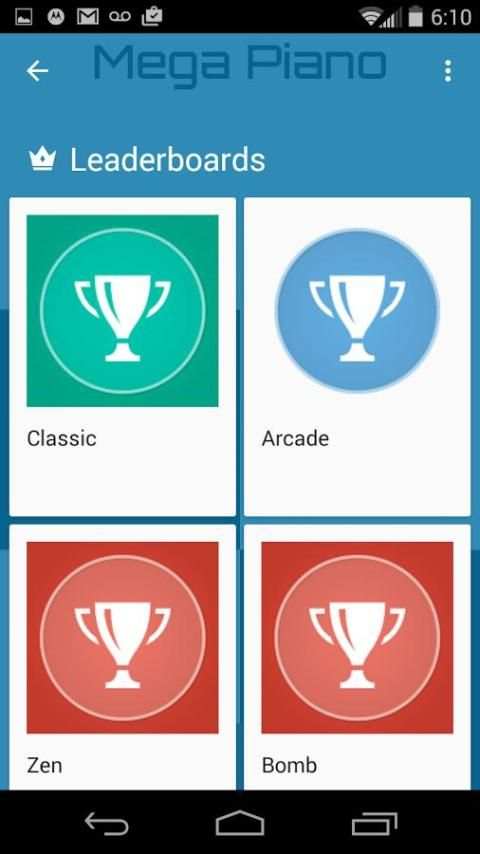 Mega Piano tiles screenshot 7