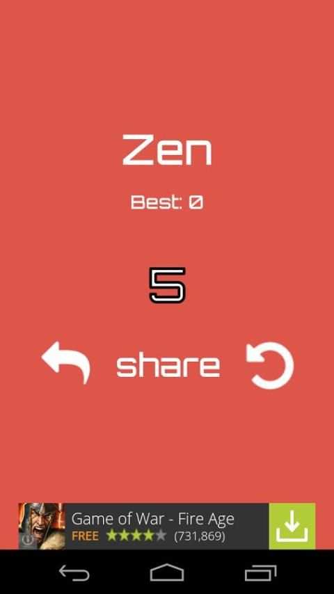 Mega Piano tiles screenshot 4