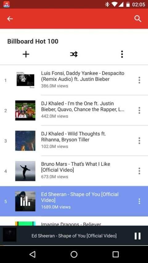 Free Music for YouTube - Gaya Music screenshot 2