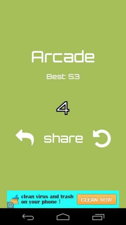 Mega Piano tiles screenshot 2