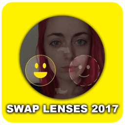Guide Face Swap Lenses for Snapchat иконка