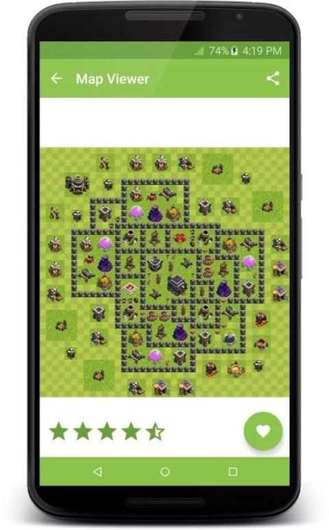 Guide of COC screenshot 13