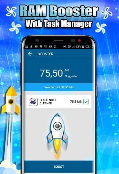 Notification Alert FLASH COLOR With Boost & Clean स्क्रीनशॉट 2