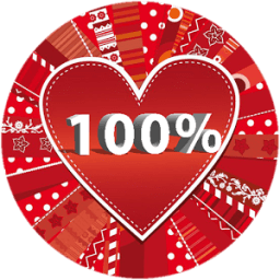 Тест: Нравлюсь ли я ему/Нравлюсь ли я ей أيقونة