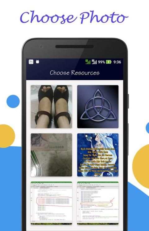 Hide Pictures - Private Photo & Video 3 تصوير الشاشة