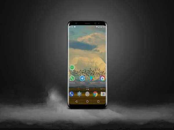 S8 Edge Screen screenshot 4