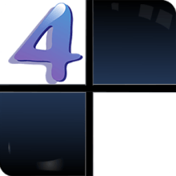 Piano Tiles 4 иконка