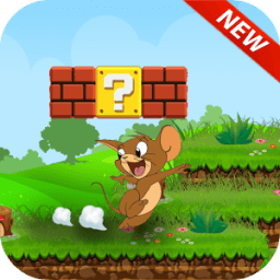 Tom Jump and Jerry Run иконка