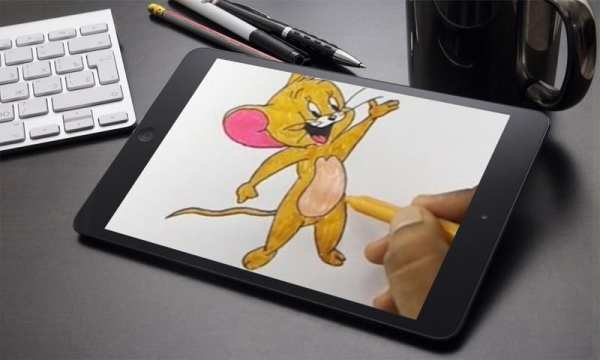 How To Draw Tom and Jerry скриншот 2