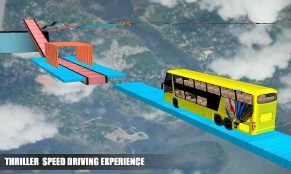 Impossible Tracks Coach Bus Stunts screenshot 11