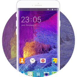 Themes for Samsung Galaxy Note 4 Duos أيقونة