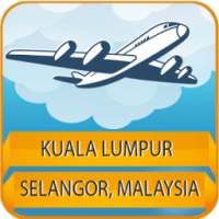 FLIGHTS Info - Kuala Lumpur Airport Malaysia on 9Apps