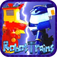Robot Super Trains Adventure