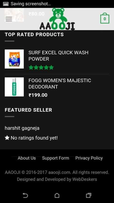 Aaooji screenshot 3