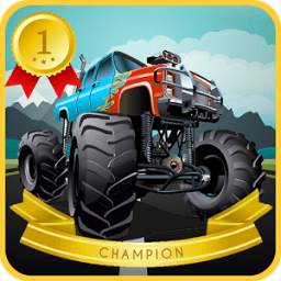 Monster Truck Extreme Stunts