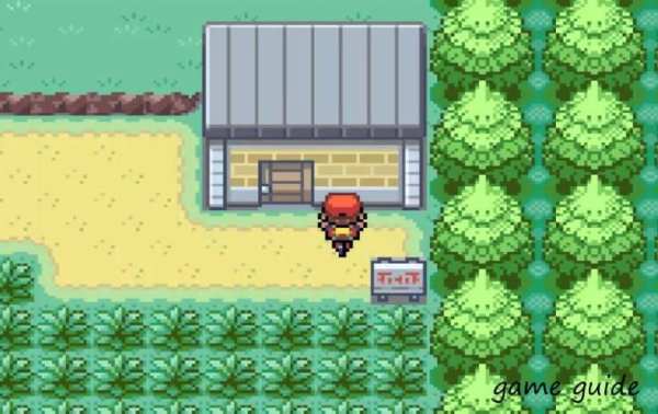 Guide for Pokemon Leafgreen Version 1 تصوير الشاشة