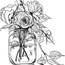 Coloring Pages Anime иконка