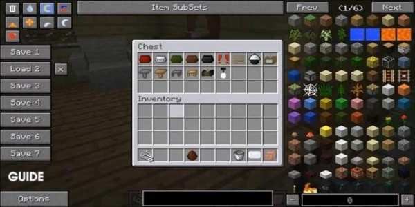 Mod Furniture for MCPE screenshot 1