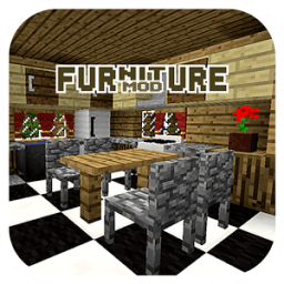 Mod Furniture for MCPE иконка