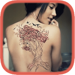 My Name Tattoos Pics आइकन