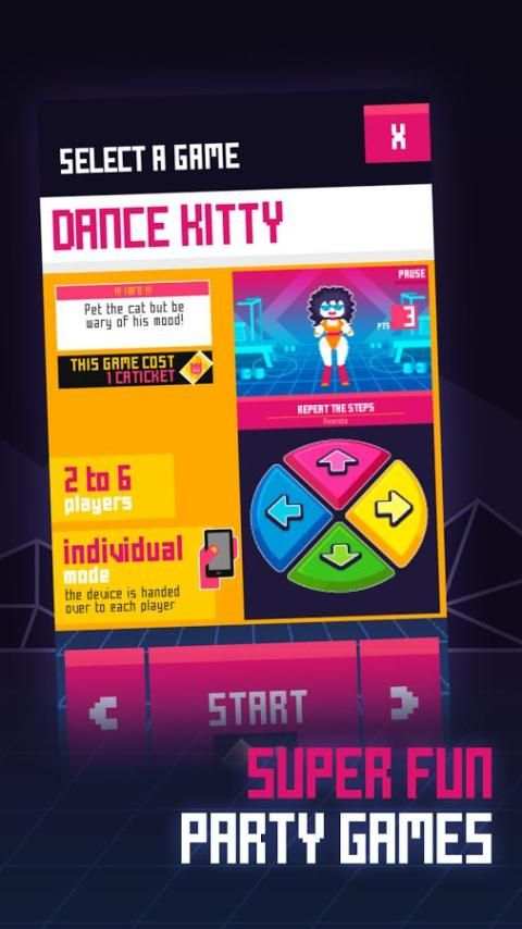 MEON Party Games screenshot 4