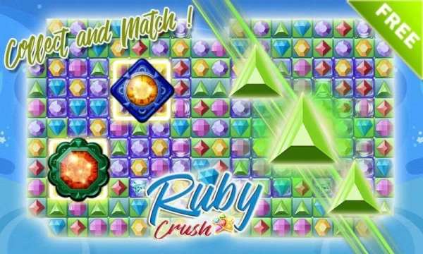 RUBY CRUSH screenshot 6