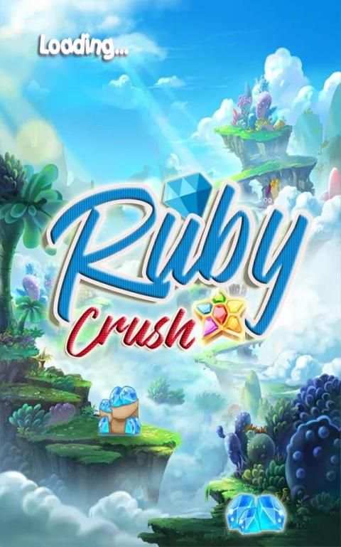 RUBY CRUSH screenshot 3