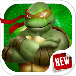 Turtle-Shadow Heros Ninja أيقونة