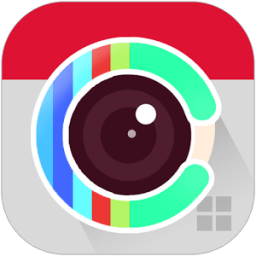 InstaSnappy Pro S Camera photo editor أيقونة