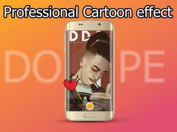 InstaSnappy Pro S Camera photo editor скриншот 2