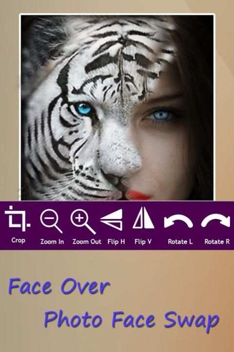 Face Over Photo Face Swap screenshot 3