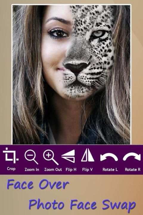 Face Over Photo Face Swap screenshot 2