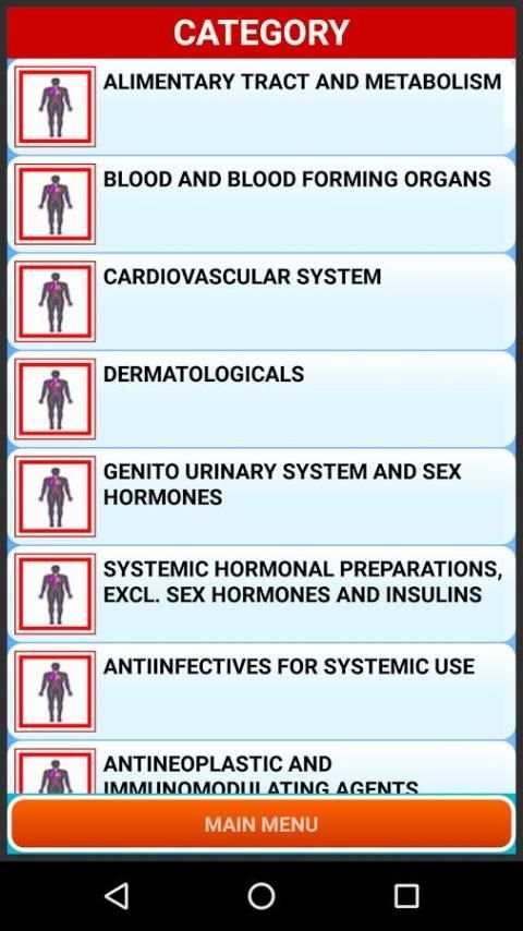 Oman Drug Index - Free Edition screenshot 15
