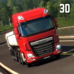 American Truck Driving 3D 1.1