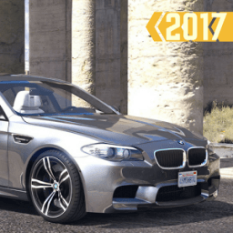 ikon M5 2017 BMW Driving Simulator